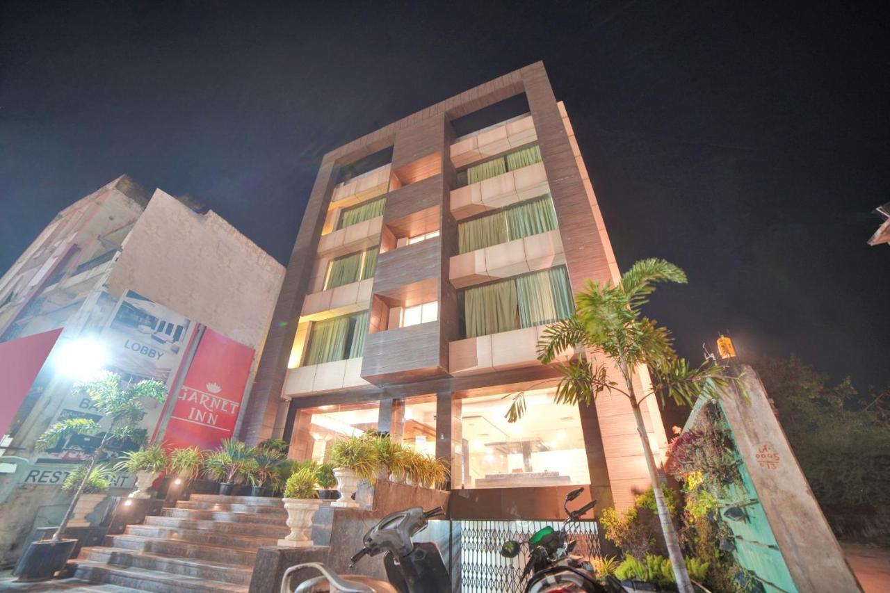 Hotel Garnet Durg Exterior foto