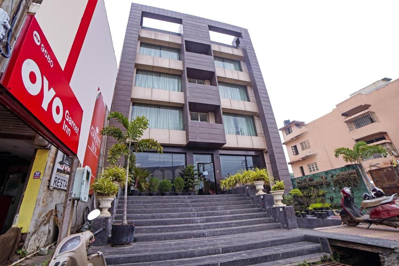 Hotel Garnet Durg Exterior foto